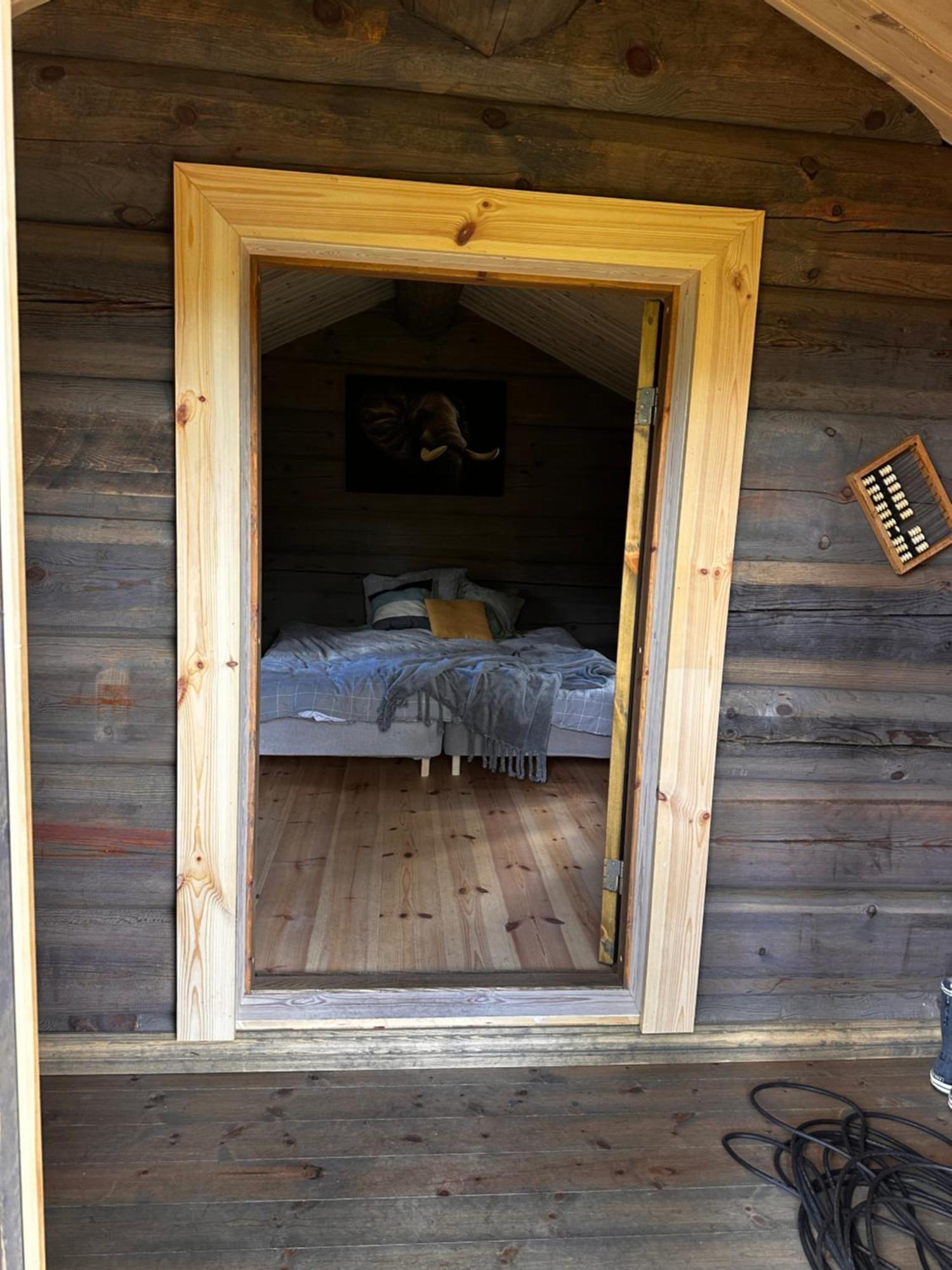 Vila Hytta Pa Oyfjell Exteriér fotografie